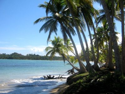 Las Terrenas Samana Peninsula